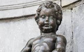 El Manneken Pis es la estatua más robada del mundo.