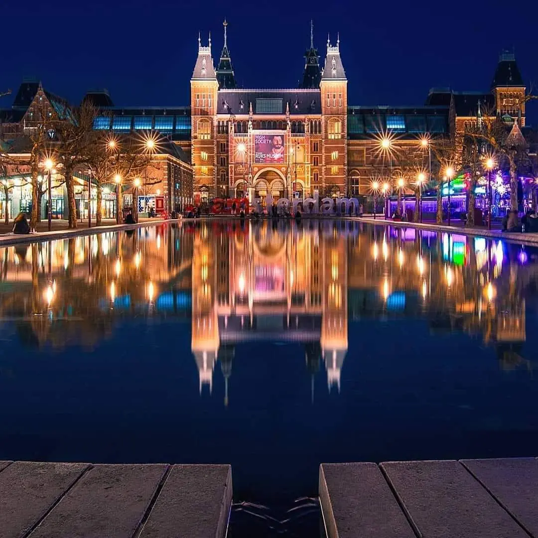 Que ver en Ámsterdam: Una ciudad para todos los gustos