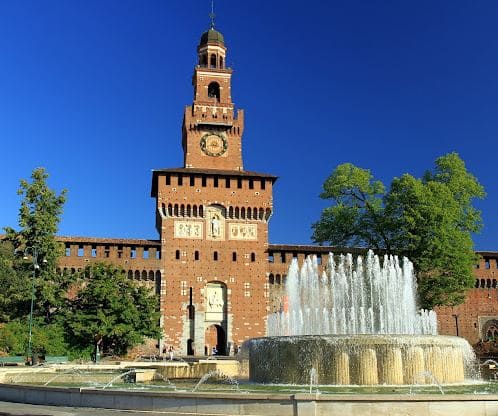 Castillo Sforzesco