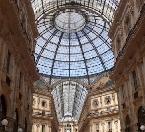 Galleria Vittorio Emanuele II