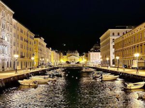 Canal Grande de Trieste