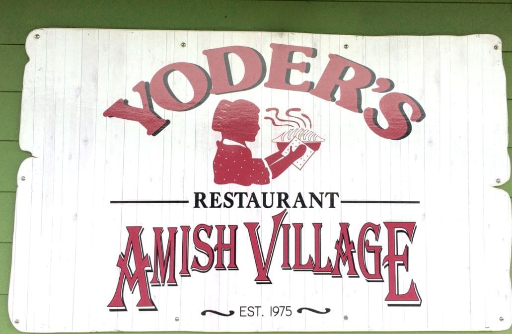 Restaurante Amish en Sarasota,Florida 