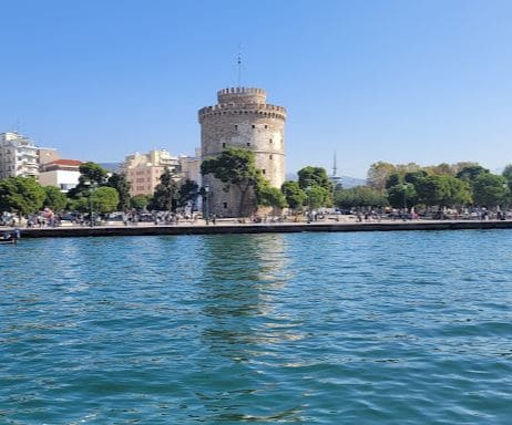 Torre Blanca de Tesalónica