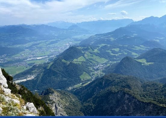 Untergsberg Mountain