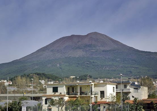 Monte Vesubio