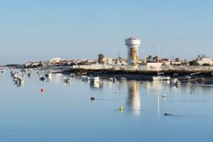 Playas de Faro