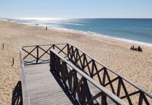 Playa de Quinta do Lago