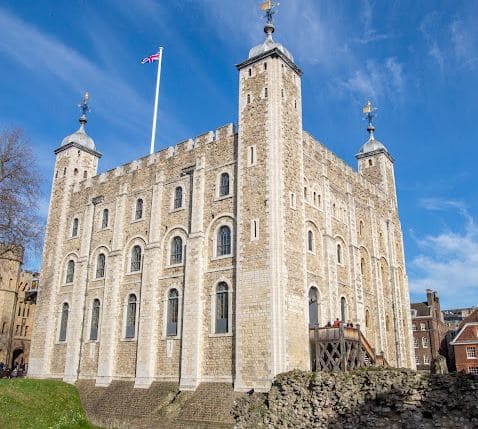 Torre de Londres. Guía esencial para el viajero