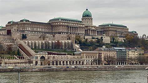 castillo de budapest