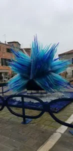 Murano en Venecia