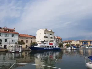 El puerto de Grado