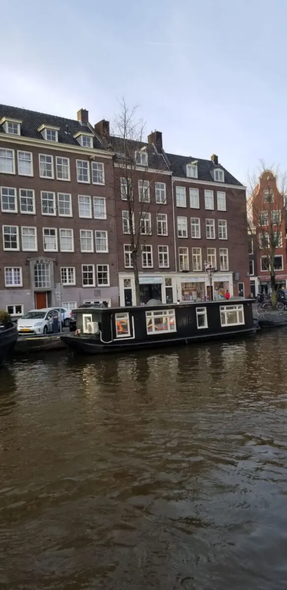 Los Canales de Ámsterdam