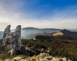 Vistas panorámicas 