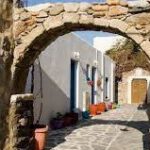 Naxos tiene una una rica historia