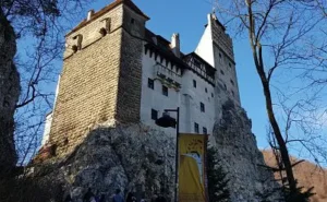 Castillo de Bran, ¿Realmente el Castillo de Drácula?