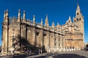 catedral de sevilla