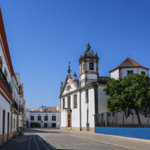 Faro en Portugal