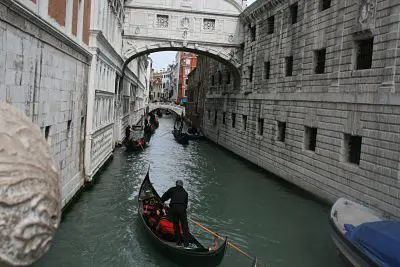 Donde alojarse en Venecia