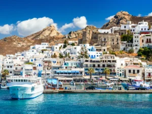 Naxos, guía esencial