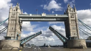 Puente de la Torre en Londres