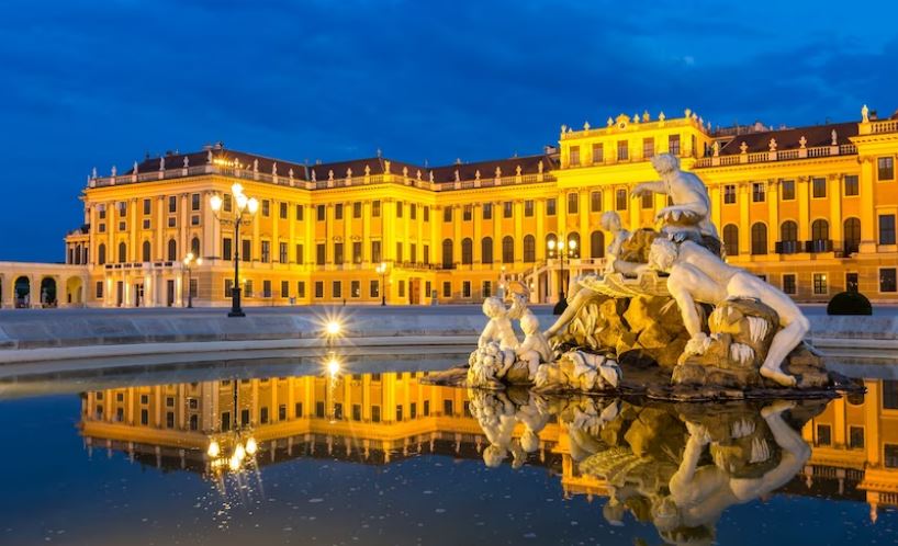 Palacio de Schönbrunn, los Jardines y el Tiergarten