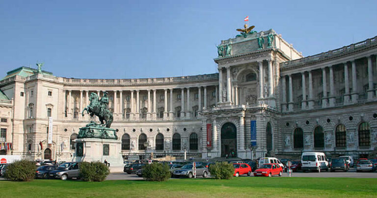 Palacio imperial de Hofburg