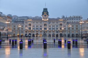 Piazza Unità d'Italia