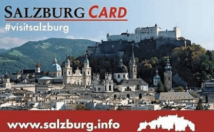 Salzburg Card