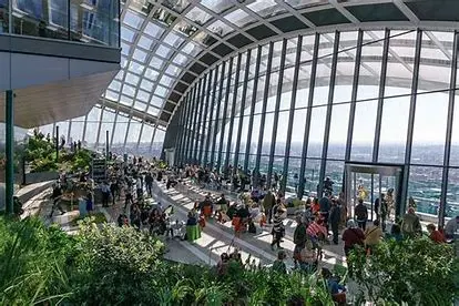 Sky Garden: Guía esencial