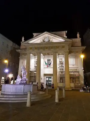 Piazza della Borsa