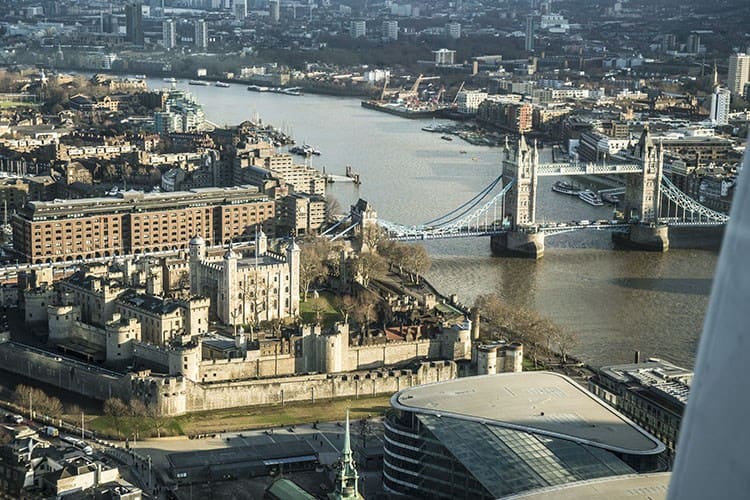 Consejos prácticos para la visitar el Puente de Londres